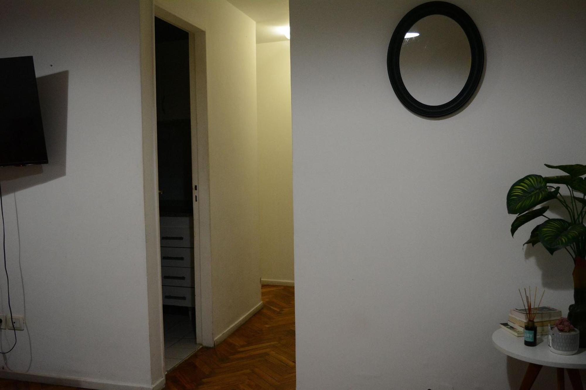 Apartamento Comodo Para 3 En Recoleta Διαμέρισμα Μπουένος Άιρες Εξωτερικό φωτογραφία