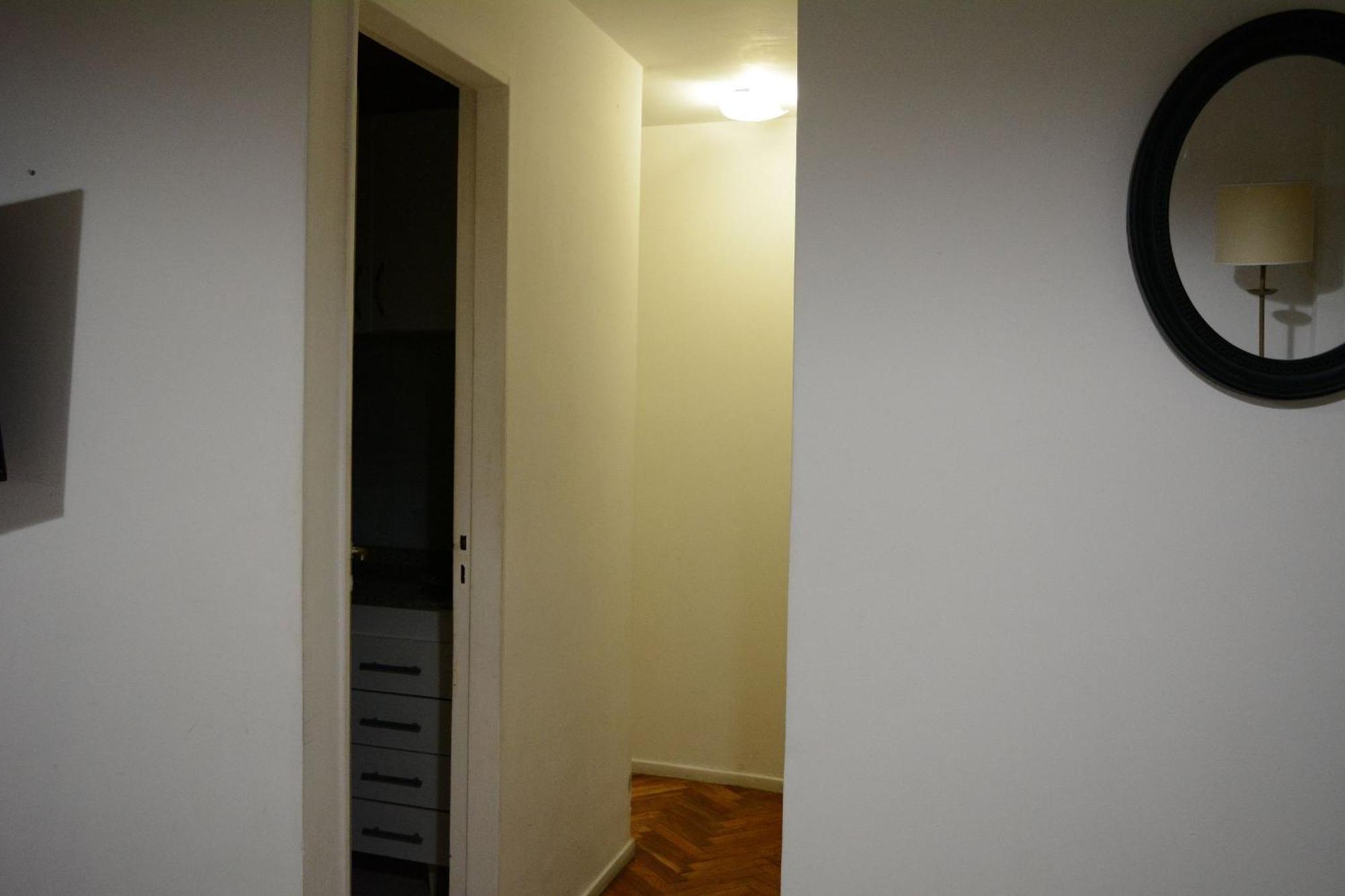 Apartamento Comodo Para 3 En Recoleta Διαμέρισμα Μπουένος Άιρες Εξωτερικό φωτογραφία