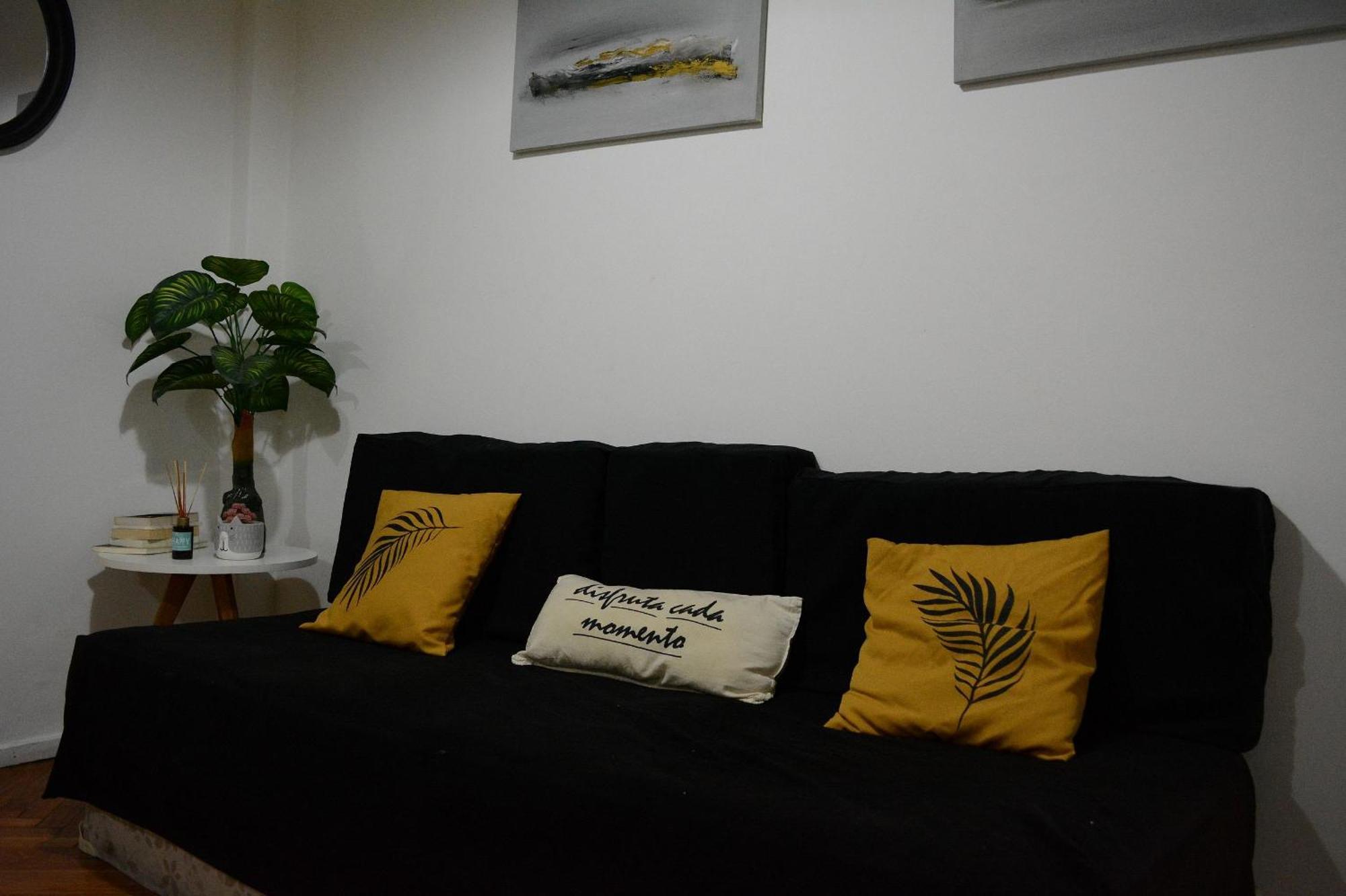 Apartamento Comodo Para 3 En Recoleta Διαμέρισμα Μπουένος Άιρες Εξωτερικό φωτογραφία