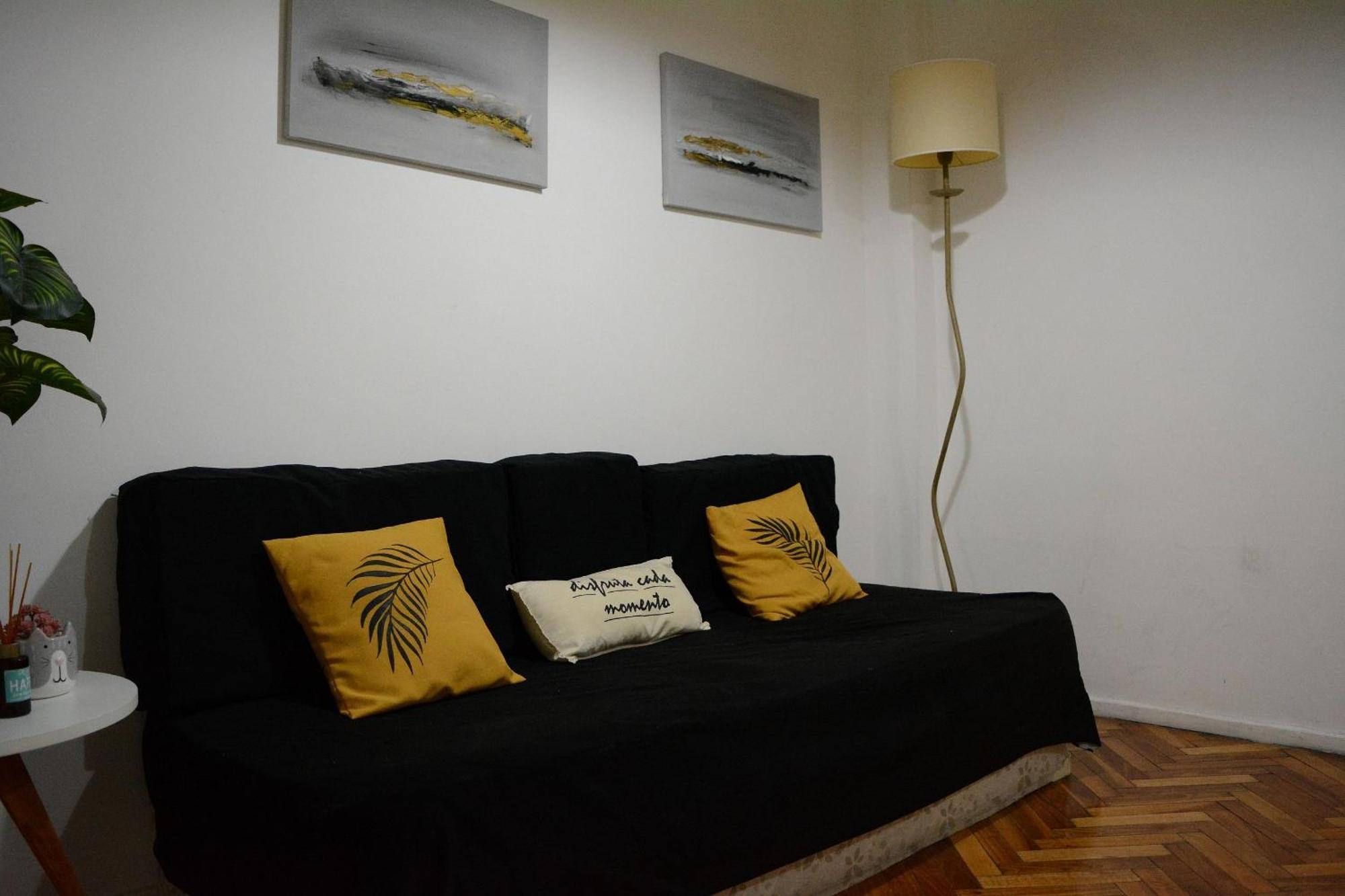 Apartamento Comodo Para 3 En Recoleta Διαμέρισμα Μπουένος Άιρες Εξωτερικό φωτογραφία
