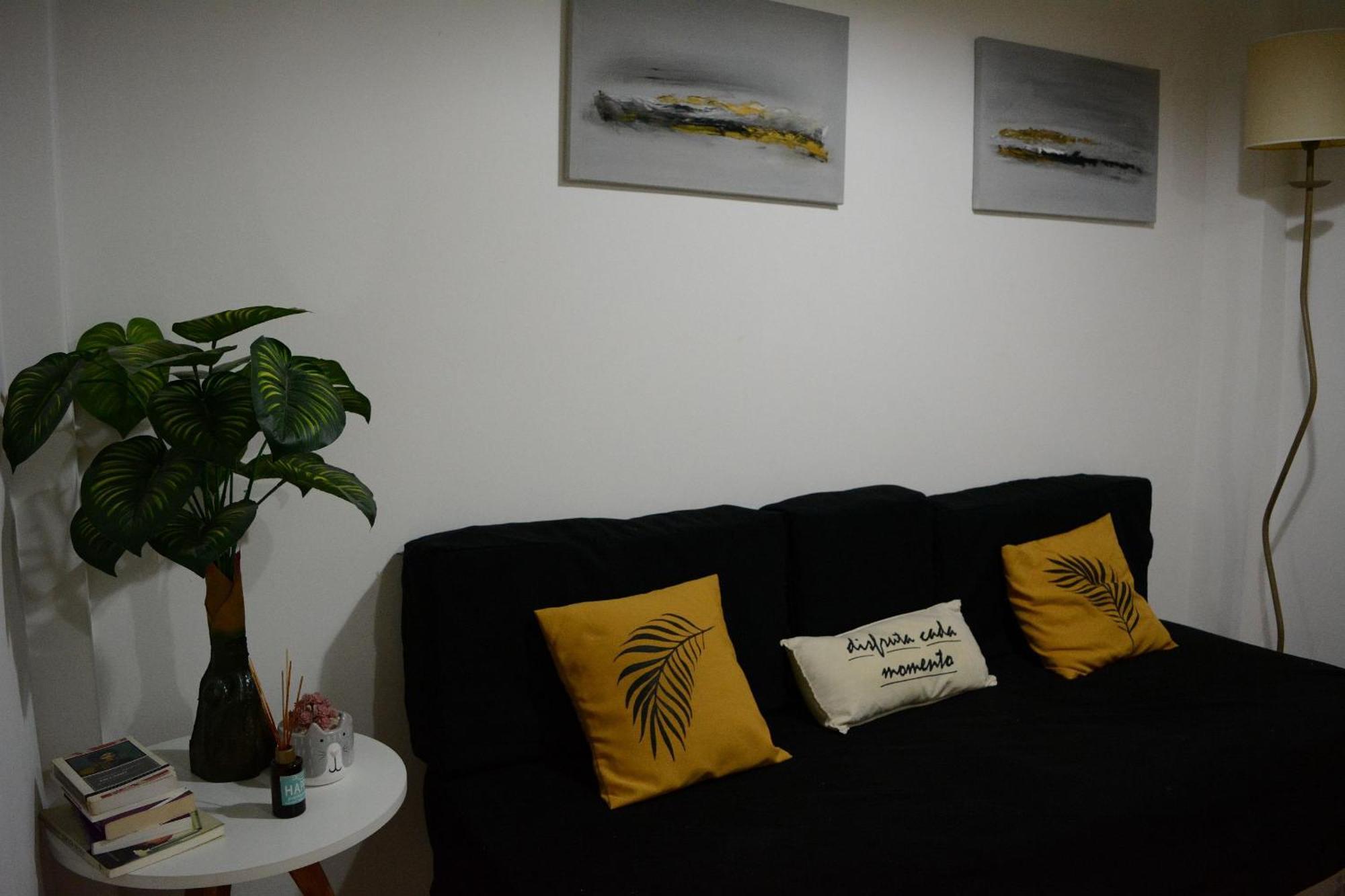 Apartamento Comodo Para 3 En Recoleta Διαμέρισμα Μπουένος Άιρες Εξωτερικό φωτογραφία