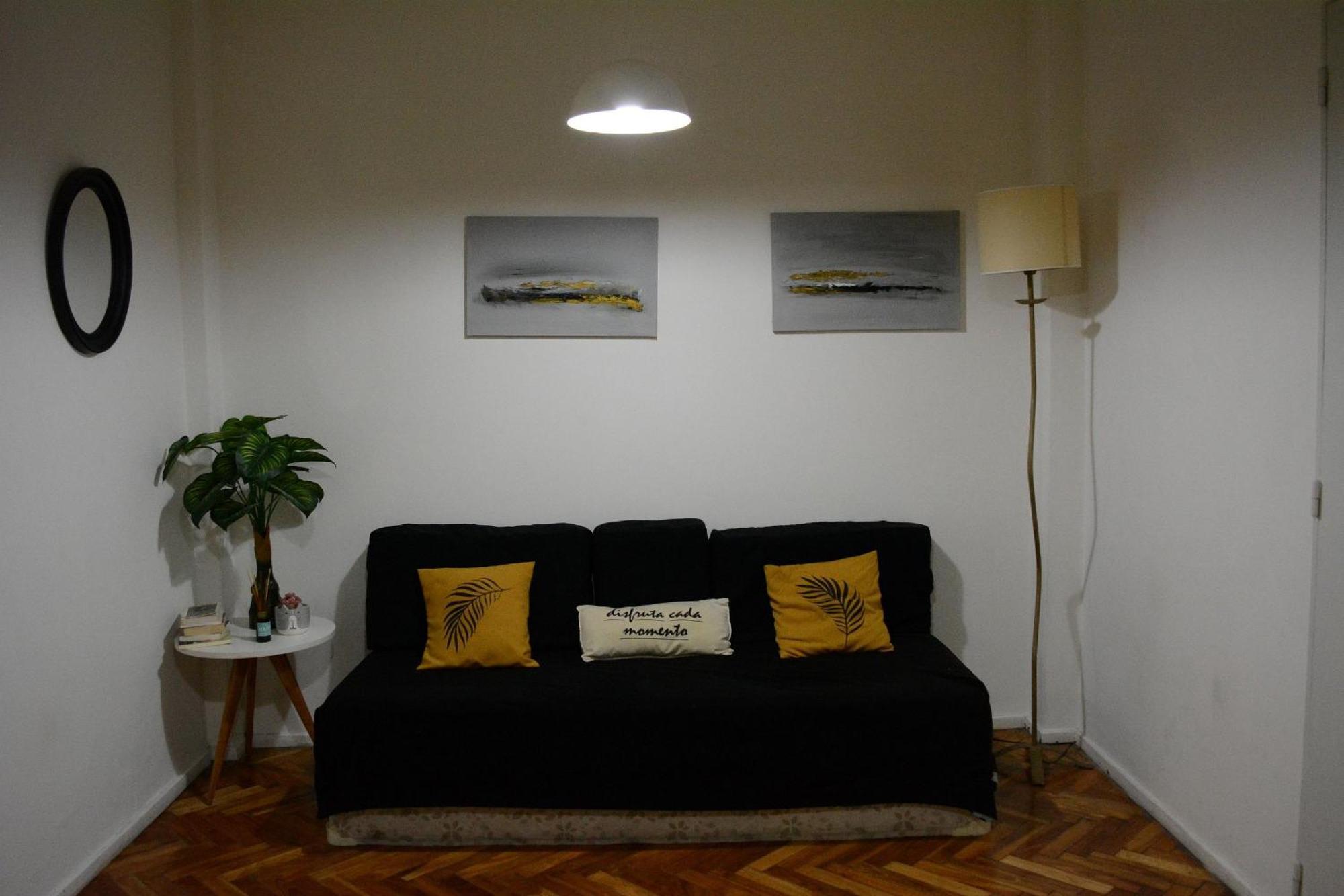 Apartamento Comodo Para 3 En Recoleta Διαμέρισμα Μπουένος Άιρες Εξωτερικό φωτογραφία